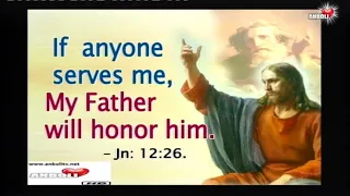 10-08-2022 WEDNESDAY MORNING MASS LIVE ANBOLITV FULL MASS