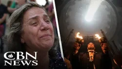 What’s Really Happening to Christians in the Middle East?