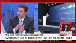 🔴 CAPUTO SAID RIGI SURPASSED USD 200 BILLION