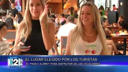 19 01 EL LUGAR ELEGIDO POR LOS TURISTAS