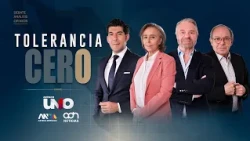 While some stand their ground, López Obrador hides behind his own camera | #ToleranciaCero 10/07/26