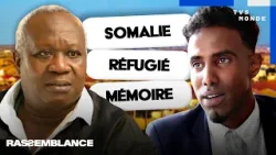 De la SOMALIE à la BRETAGNE, l'histoire de ce réfugié | RASSEMBLANCE | TV5MONDE