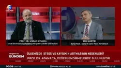 Zeki Akbıyık İle Gündem Özel Prof Dr Murad Atmaca 31 03 2026
