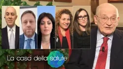 Cataratta, prostata, acne giovanile - La Casa della Salute con Luciano Onder Cataratta, prostata, acne giovanile - La Casa della Salute con Luciano Onder