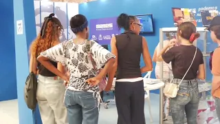 Quinta Jornada de la Edición 34 de la Feria Internacional del Libro de La Habana