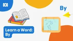How To Spell And Write 'By' | Learn A Word | ABC Kids How To Spell And Write 'By' | Learn A Word | ABC Kids