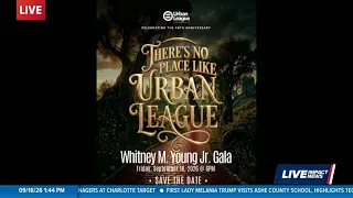 CEO of Urban League of the Central Carolinas joins Live Impact News