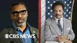 NAACP President Derrick Johnson remembers Jesse Jackson