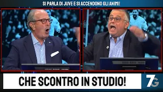 TOTAL CLASH BETWEEN ORDER AND CALCATERRA!