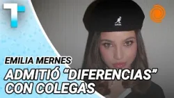 Emilia Mernes ROMPIÓ EL SILENCIO: "Estoy muy angustiada y ASUSTADA"