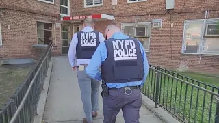 Teen arrested after delivery worker was pistol-whipped, raped in NYCHA complex: sources