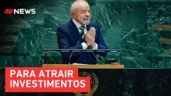 Lula embarca para a Ásia para fechar acordos sobre "terras raras" e Inteligência Artificial Lula embarca para a Ásia para fechar acordos sobre "terras raras" e Inteligência Artificial