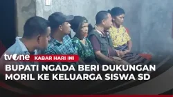 Bupati Ngada Datangi Rumah Korban Siswa SD | Kabar Hari Ini