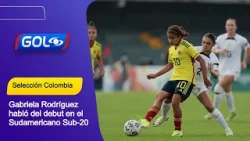 Selección Colombia femenina Sub-20: se alista en Ecuador para el debut en el Sudamericano