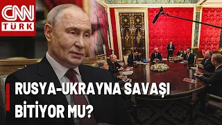 Trump’s Envoys in Moscow! Critical Summit in Russia: Is the Russia-Ukraine War Ending?