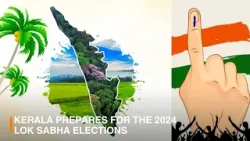 Kerala braces up for Lok Sabha polls 2024 || DDI NEWSHOUR