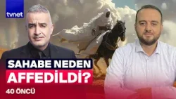 Hz. Ömer'in imanına giden yolda hangi sahabi var? l 40 Öncü