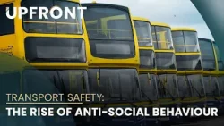 Audience discussion: Safety on public transport | Upfront with Katie Hannon
