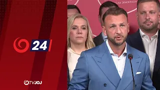 Tlačová beseda strany Hlas-SD k pomoci matkám (30.6.2026)