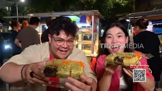 Farhan & Kesun Jajan di Samadi Arabic Sweet | MAKAN RECEH (07/08/26)