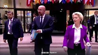 داخرانی گەرووی هورمز نرخی سووتەمەنیی لە ئەوروپا بە ڕێژەی ٥٠٪ بەرز کردووەتەوە
