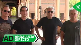 Andalucía Directo | Hombres G honors their career with 'The Best Years of Our Lives 2026'