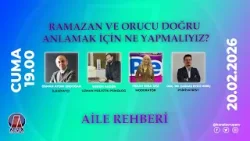 ? Ramazan ve orucu doğru anlamak için ne yapmalıyız? | Kanal Avrupa ? Ramazan ve orucu doğru anlamak için ne yapmalıyız? | Kanal Avrupa