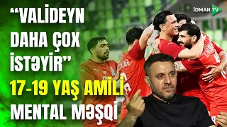 Ayxan Abbasovun TƏHLİLİ: valideynlərin aruzusu, yeniyetməlik dövrünün təsiri, mental məşqçi amili
