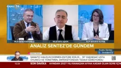 Analiz Sentez / Gündemin Analizi - 13 01 2026