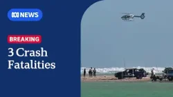 SA authorities confirm 3 dead in light plane crash | ABC NEWS