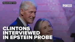 Bill and Hillary Clinton testify to lawmakers about their knowledge of Jeffrey Epstein's crimes Bill and Hillary Clinton testify to lawmakers about their knowledge of Jeffrey Epstein's crimes