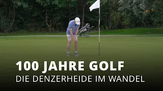 Golf with a history: Denzerheide on the way to its 100th anniversary #koblenz #denzerheide