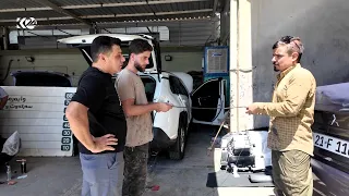دوای چەندین ساڵ شاگردی و کارکردن رێکەوت اسماعیل توانیویەتی ببێت بە وایەرمەنێەکی کارامە
