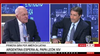 🔴 ARGENTINA AWAITS LEO XIV: FIRST TOUR OF LATIN AMERICA