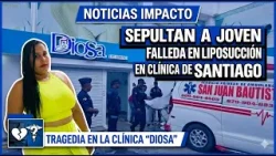 TRAGEDIA EN SANTIAGO: Lo que no te contaron de la joven que murió en estética "Diosa" TRAGEDIA EN SANTIAGO: Lo que no te contaron de la joven que murió en estética "Diosa"
