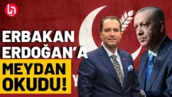 Erdoğan, Erbakan'ın seçimden çekilme şartlarını kabul eder mi? İbrahim Kahveci yorumladı!