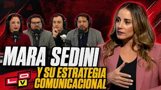 WE ANALYZE THE MARA SEDINI INTERVIEW | CAMILA MUSANTE ON "LA OTRA VEREDA"