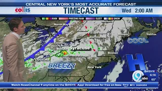 Storm Team Forecast: 6PM Monday 9-14-26