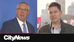 Final week of B.C.’s election campaign kicks off