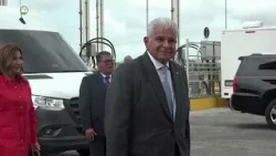 Panamá anula concesión a firma hongkonesa en su canal y China promete proteger a sus empresas Panamá anula concesión a firma hongkonesa en su canal y China promete proteger a sus empresas