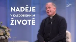 Jak si uchovat naději i po uzavření svatých bran? – P. Bedřich Horák v Živě s Noe