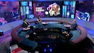 Jean Georges Almendras en SONRÍE, TE ESTAMOS GRABANDO!