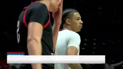 Принстон вышел в полуфинал чемпионата штата в первом дивизионе после победы в региональном финале.