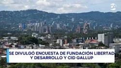 VTR OFF PESSIMISM GROWS REGARDING THE NATIONAL ECONOMY IN GUATEMALA OFF DANIELA FLORIÁN