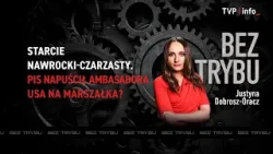 "Ustawka" Kulisy starcia Nawrocki-Czarzasty na RBN | BEZ TRYBU