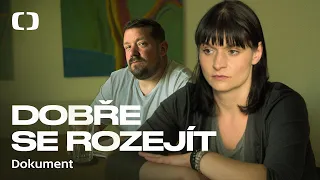 Jak se rozejít a nezničit rodinu | Dobře se rozejít | Celý dokument