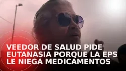 Veedor de salud en Cúcuta solicita eutanasia tras acumular 147 medicamentos sin entregar por su EPS Veedor de salud en Cúcuta solicita eutanasia tras acumular 147 medicamentos sin entregar por su EPS
