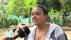 Seis viviendas en Copacabana serían evacuadas tras afectaciones por las lluvias