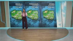 Weather Forecast 10/16/2026 7:00 PM | TV Republika