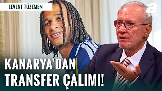 Tüzemen'den Ses Getirecek İddia: "Ake İle Galatasaray'da İlgilendi Ancak Fenerbahçe Hızlı Davrandı"